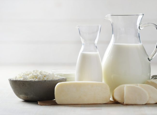 Produção de um leite de qualidade